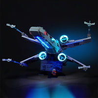Brick Shine -  Light Kit for  LEGO® X-Wing Starfighter 75355
