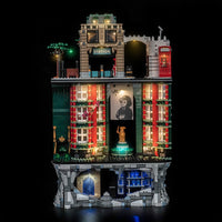 Brick Shine GC Light Kit for LEGO® The Ministry of Magic™ – Collectors' Edition 76476

