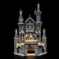 Brick Shine GC Light Kit for LEGO® Battle at Drum Castle 75645
