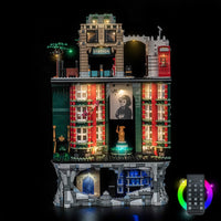 Brick Shine GC Light Kit for LEGO® The Ministry of Magic™ – Collectors' Edition 76476
