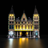 Brick Shine - Light Kit for LEGO® Malfoy Manor 76453
