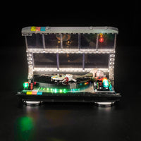Brick Shine - Light Kit for LEGO® Retro Record Player 40699
