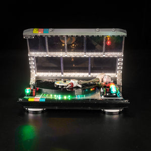 Brick Shine - Light Kit for LEGO® Retro Record Player 40699