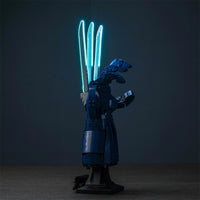 Brick Shine -  Light Kit for  LEGO® Wolverine's Adamantium Claws 76250
