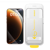 Baseus Crystal Diamond Series HD Tempered Glass Dust-free Chamber II