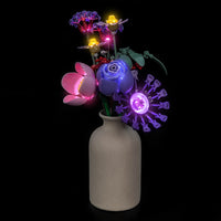 Brick Shine GC Light Kit for LEGO® Olivia Rodrigo's Flower Bouquet 11507
