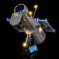 Brick Shine GC Light Kit for LEGO® Hubble Space Telescope 11382
