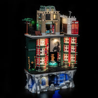 Brick Shine GC Light Kit for LEGO® The Ministry of Magic™ – Collectors' Edition 76476
