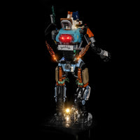 Brick Shine GC Light Kit for LEGO® KIT 77081
