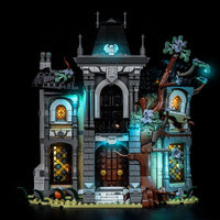 Brick Shine GC Light Kit for LEGO® Mayor Manor 11383
