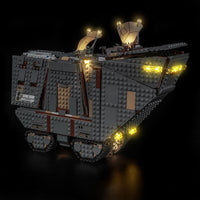 Brick Shine GC Light Kit for LEGO® Offworld Sandcrawler™ and Mudhorn 75453
