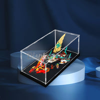 Display King - Acrylic  display case  for LEGO® Catamaran Sea Battle 71748
