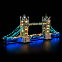 Brick Shine GC Light Kit for LEGO® Tower Bridge 21067
