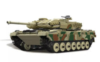 Mould King 20020 RC Leopard 2 Tank Building Block Toys
