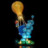Brick Shine GC Light Kit for LEGO® Supply Drop 77080
