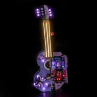 Brick Shine GC Light Kit for LEGO® Olivia Rodrigo's Dual Guitar 43031
