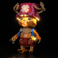 Brick Shine GC Light Kit for LEGO® Tony Tony Chopper 75643
