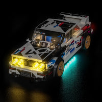 Brick Shine GC Light Kit for LEGO® BMW M3 (E30) 77263
