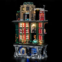 Brick Shine GC Light Kit for LEGO® The Ministry of Magic™ – Collectors' Edition 76476
