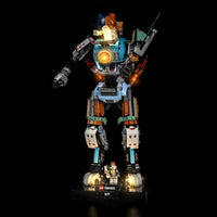 Brick Shine GC Light Kit for LEGO® KIT 77081
