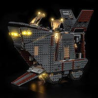 Brick Shine GC Light Kit for LEGO® Offworld Sandcrawler™ and Mudhorn 75453
