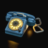 Brick Shine GC Light Kit for LEGO® Retro Telephone 31174
