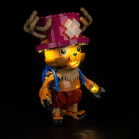 Brick Shine GC Light Kit for LEGO® Tony Tony Chopper 75643
