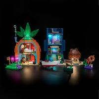 Brick Shine GC Light Kit for LEGO® SpongeBob SquarePants: Bikini Bottom 11386
