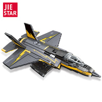 JIESTAR 58092 F-35 Fighter with 1268 Pieces
