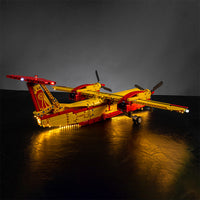 Brick Shine Light Kit for LEGO® Firefighter Aircraft 42152
