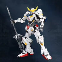 JIESTAR Building Blocks 58029 Barbatos Mecha Construction Toy
