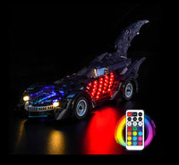 Brick Shine GC Light Kit for LEGO® Batman Forever Batmobile 76304
