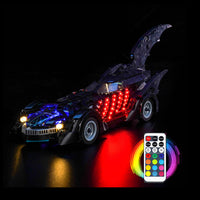 Brick Shine GC Light Kit for LEGO® Batman Forever Batmobile 76304