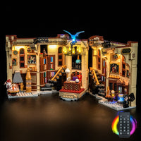 Brick Shine GC Light Kit for LEGO® Book Nook: Dumbledore's Office 76478
