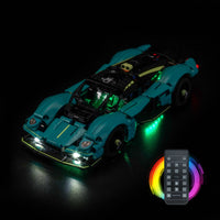 Brick Shine GC Light Kit for LEGO® Aston Martin Valkyrie 42208
