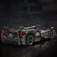 MOULD KING 13182 Pagani Huayra with 4802 Pieces
