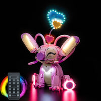 Brick Shine GC Light Kit for LEGO® Angel 43257

