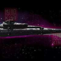 10368pcs MOULD KING 21004 Executor Star Dreadnought UCS Elipse Class