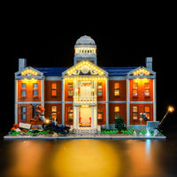Brick Shine - Light Kit for LEGO® X-Men: The X-Mansion 76294
