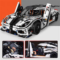 MOULD KING 13120 MOC-4789 1:8 Koenigsegg with 3063 Pieces
