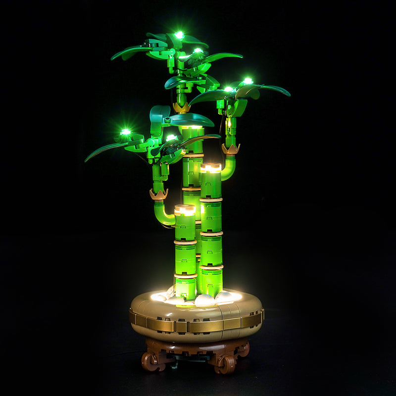 Brick Shine - Light Kit for LEGO® Lucky Bamboo 10344