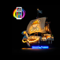 Brick Shine GC Light Kit for LEGO® The Going Merry Pirate Ship 75639