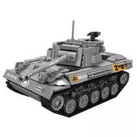 Mould King 20032 No. M18 Hellcat Tank Destroyer Building Block Toy 971 pcs
