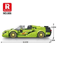 Reobrix Lamborghini SIÁN FKP 37
