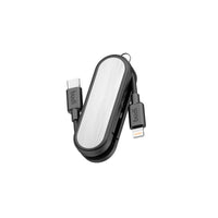 sky Budi CP586TL 16cm 27W Type-C to Lightning Cable
