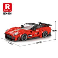 Reobrix Ferrari 599XX Evo
