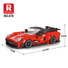 Reobrix Ferrari 599XX Evo