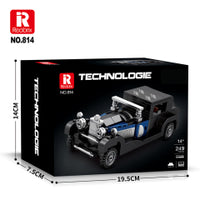 Reobrix Bugatti Type 41 Royale

