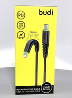 sky Budi M8J150PD 1.2m Type-C to Lightning cable
