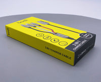sky Budi DC203A8 1m 3 in 1 cable
